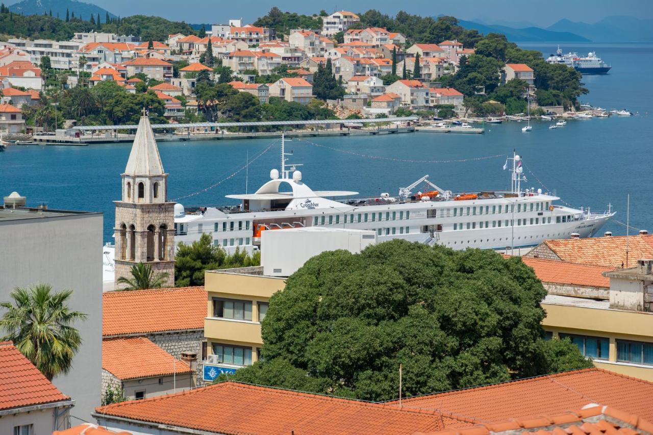 Modern Apartment With Sea View Dubrovnik Buitenkant foto