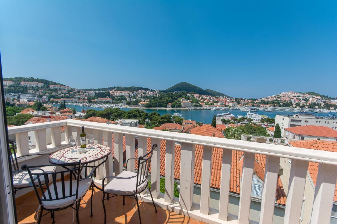 Modern Apartment With Sea View Dubrovnik Buitenkant foto