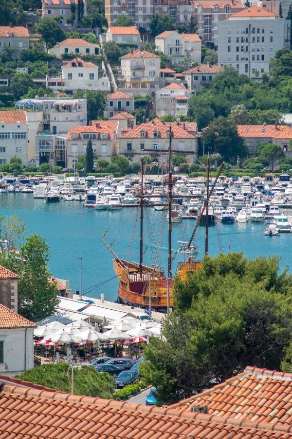 Modern Apartment With Sea View Dubrovnik Buitenkant foto