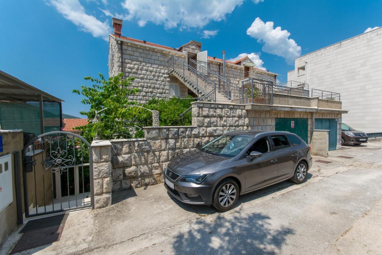 Modern Apartment With Sea View Dubrovnik Buitenkant foto