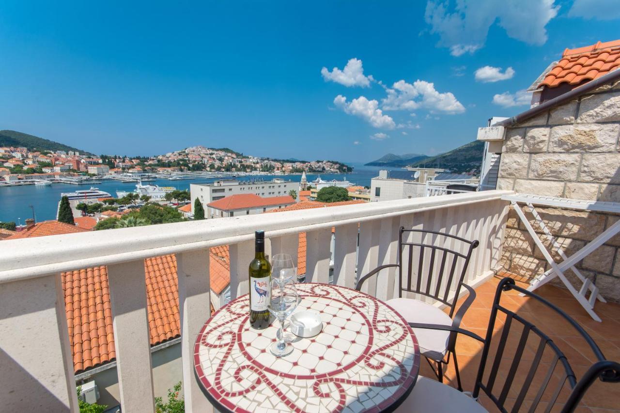 Modern Apartment With Sea View Dubrovnik Buitenkant foto